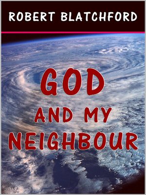 cover image of God and My Neighbour